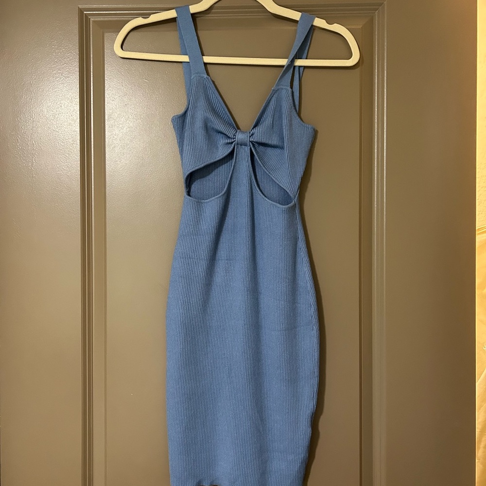 Beginning Boutique bodycon dress